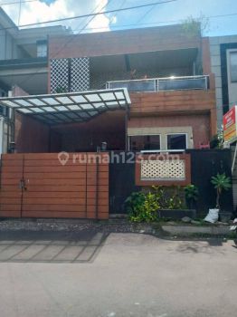 Rumah Bukit Cimanggu City Blok T, Sektor 7