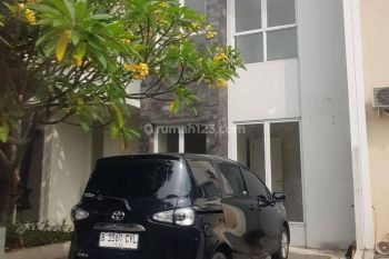 Disewakan Rumah Cluster Ayna Residence Graha Bintaro Tangsel
