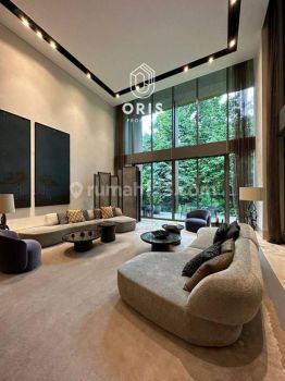 FOR SALE APARTMENT KEBAYORAN BARU ~ BRAND NEW LUXURIOUS APARTEMENT ~ PRIME AREA