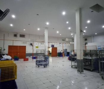Gudang Srengseng, Disewakan, Lt 1200m2, Lb 800m2, Siap Huni