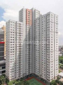 Apartemen Green Bay Tower F 49m2 Type 3br Low Floor Pluit