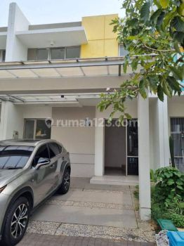 Disewakan Rumah Millenial Cluster Scarlett 2 Lantai