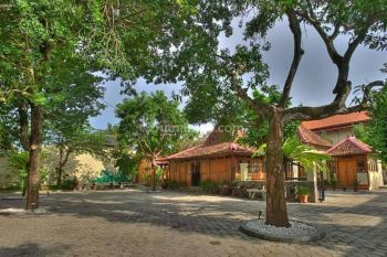 Lahan bonus bangunan Prawirotaman