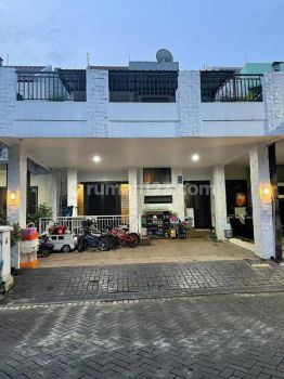 Rumah termurah di Rafles hils