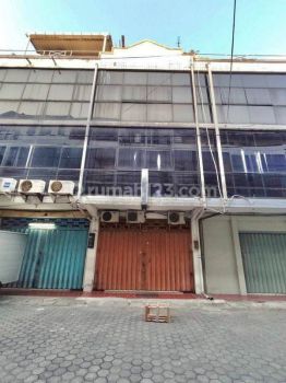 Sewa Cepat Ruko Rmi Ngagel 4 Lt Lokasi Strategis di Tengah Kota