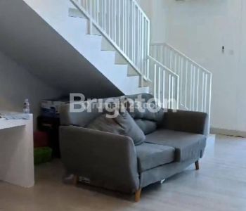 APARTEMEN NEO SOHO RESIDENCE, LUAS 90M2, 2 LEVEL, 2 KAMAR MANDI, UNFURNISHED LT