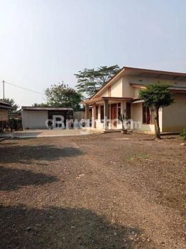 LAHAN KOSONG COCOK USAHA KONTRAKAN/KOST2AN