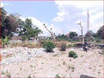 Jogja Utara Dekat Jl. Magelang SHM Siap Bangun