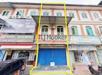 Ruko 4 Lantai Siap Pakai Di Ruko Greenland Batam Centre