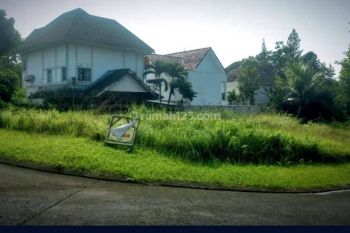 Dijual tanah di Tudor lt. 380 m²