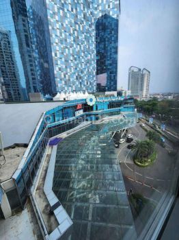 Jual murah kantor casablanca luas 1600m²