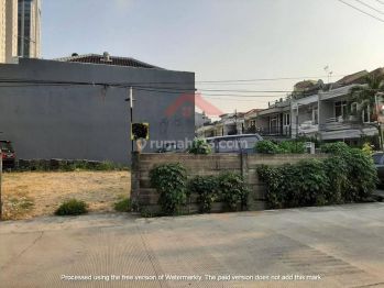 Tanah strategis Untuk Bangun Rumah Hoek Di Taman Ratu(Tr141)