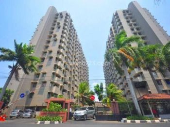 Dijual Apartemen Metro Sunter, Jakarta Utara