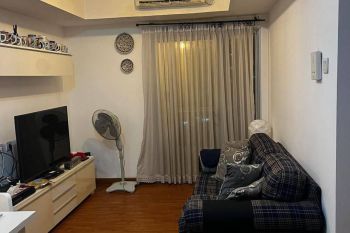 Disewakan Apartemen The Wave 1BR Furnished Dekat Mall Epicentrum