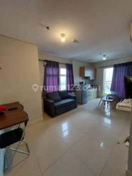 Madison Park Per 2 Kamar Full Furnish Hoek 52,2m Lantai Bawah Murah 1 Menit Ke