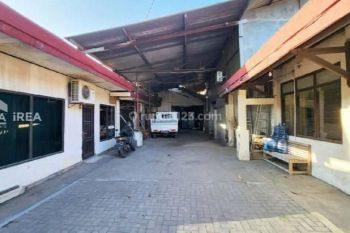 Gudang Dan Kantor Murah Meriah Cemani Dekat Solo Baru