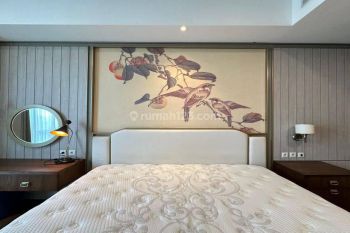 Disewa Apartemen Anandamaya Residence 2 Kamar Tidur Bagus