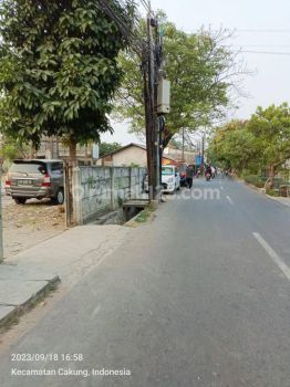 Dijual Tanah Setelah Pinggir Jalan Raya di Cakung