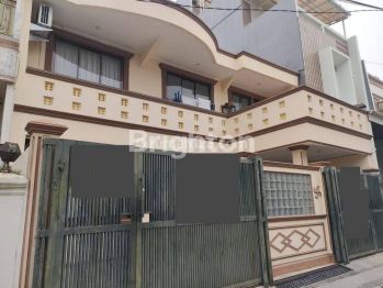 KOMPLEK RUMAH FAVORIT SUNTER GARDEN SEMI FURNISHED JAKARTA UTARA