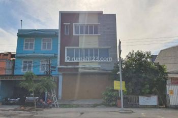 Disewakan Ruko Strategis Jl. Sultan Hasanuddin Gowa