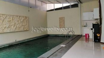 Rumah di Jual Dekat Kampus Mrican Demangan Baru Depok Sleman Yogyakarta Bagus