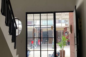 DISEWAKAN RUMAH MURAH UKURAN PAS SIAP HUNI