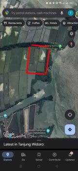 DIJUAL CEPAT B.U TAMBAK BANDENG AREA GRESIK JATIM NEGO SAMPAI DEAL