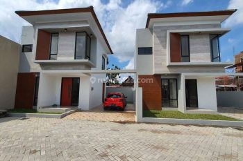 Rumah baru barat jalan Bugisan dekat Wirobrajan