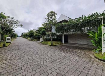 Hunian Semi Villa Di Ungasan Bali 2 Lantai Furnish Furnish Siap Huni