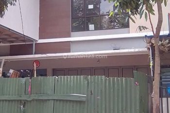 Ruko Baru 2 Lantai Area Mkr Wangi