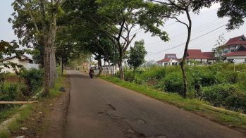 Dijual Tanah Kavling Tegal Waru Raya Bisa Untuk Rumah Kantor Villa Ruko Usaha