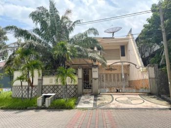 Rumah Murah Jalan Kembar Galaksi Bumi Permai