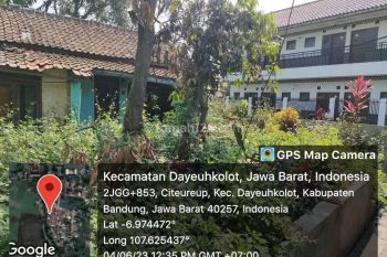 Tanah Untuk Kost2an Samping Kampus Nhi Telkom Tanah Kosong di Daerah Jl Radio,