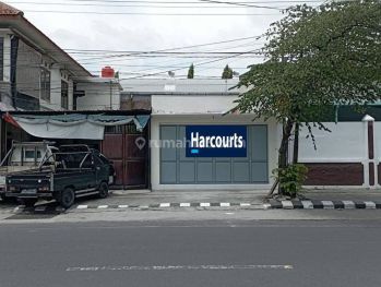 Ruko baru gress strategis siap pakai di banyuanyar solo.