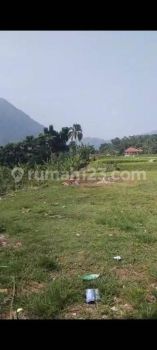 Di juala tanah cocok untuk vila cafe resto surt shm view gunung hrag 700rb/m