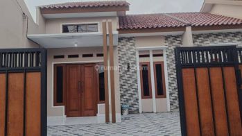 Rumah murah harga mewah di depok siap huni
