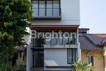 Rumah Baru di Sutera Gardenia Alam Sutera