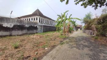 Dekat UGM, Tanah Murah Jogja; Di Jl. Kaliurang Km 6