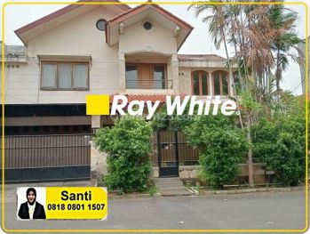 Dijual Rumah Megah di Tebet