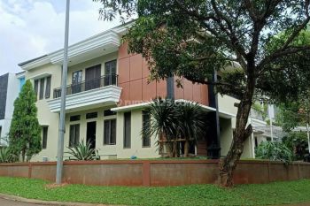 Rumah Bangun Mandiri Minimalis Modern Di Delatinos Bsd