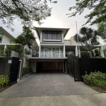 Rumah Mewah Tropical Modern Di Grand Peninsula Surabaya Bisa Kpr