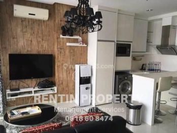 For Rent Apartment Kemang Mansion Tipe Studio High Floor Furnished