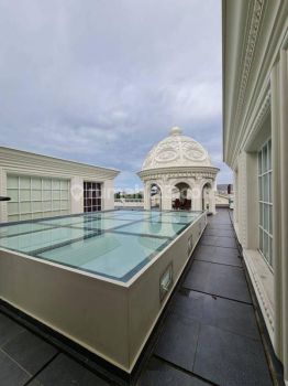 Dijual Rumah Mewah Pik Ebony Hoek View Danau 1000m2 Jarang Ada Jual