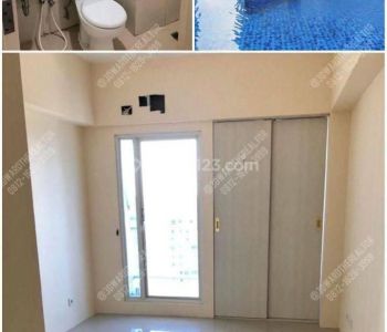 Termurah Apartemen Tanglin Lantai 35 Studio Kosongan
