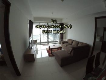 Jual Apartemen St Moritz Royal Tower 2 Bedroom+1 Fully Furnished