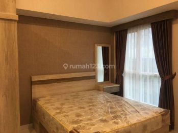 Jual Cepat Apartemen Casa De Parco Bsd 1 BR Furnish Siap Huni