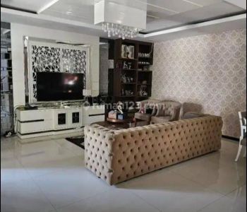 Murah Mewah Rumah Klasik Vila Bukit Regency Pakuwon Indah