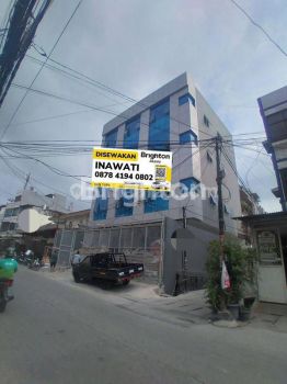 RUKO BARU DI JELAMBAR JAKARTA BARAT SIAP HUNI POSISI HOOK