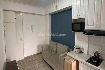 Apartemen 2 BR Sertifikat Full Furnish Bagus Bassura City Jakarta Timur