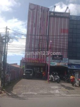 Ruko 4 Lantai di Jl. Dewi Sartika Ciputat Tangerang Selatan